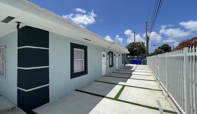 Two in One! Huge Vacation Home in Miami