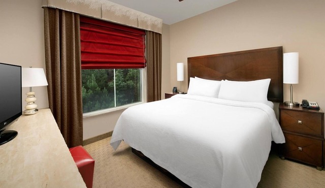 Two King Room at a Hotel