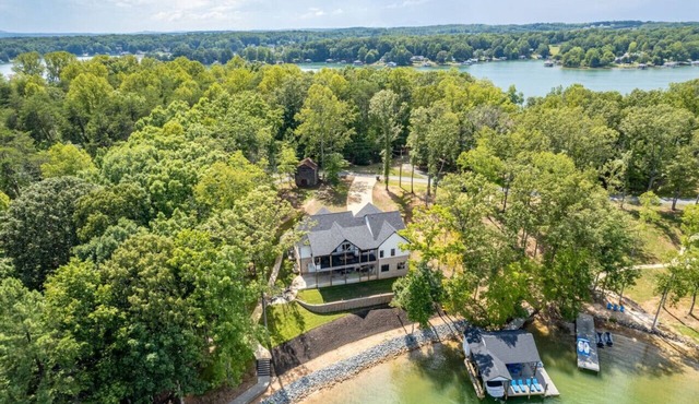 TWO Lakefront Homes on SML | Family-Friendly