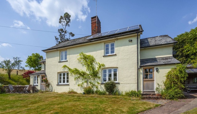 Two Lower Spire Cottage, Liscombe