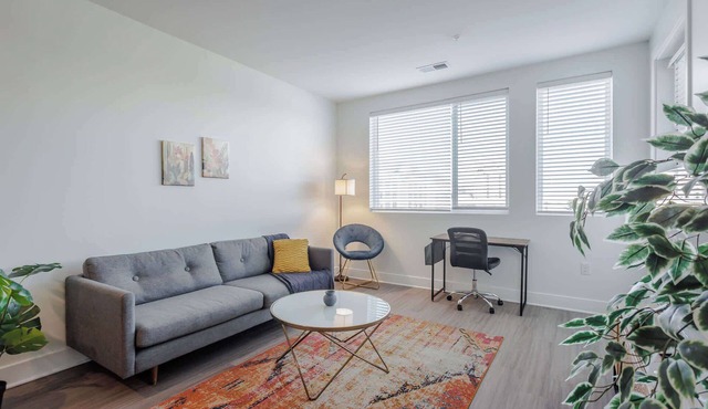 TWO Luxe CozySuites in Downtown Cincinnati