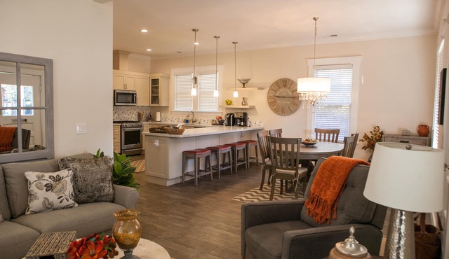 Two Master-King Suites+!