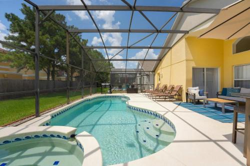 Two Master Suites Private Pool