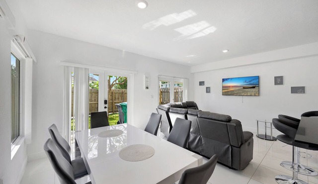 Two Master Suites & Space for All!