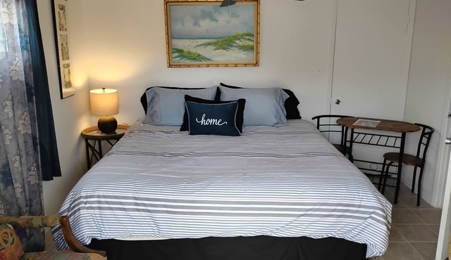 Two Miles to Siesta Key