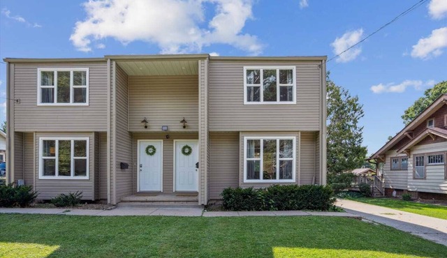 Two Modern 3BR Homes | 6BR Total, Yard & Parking