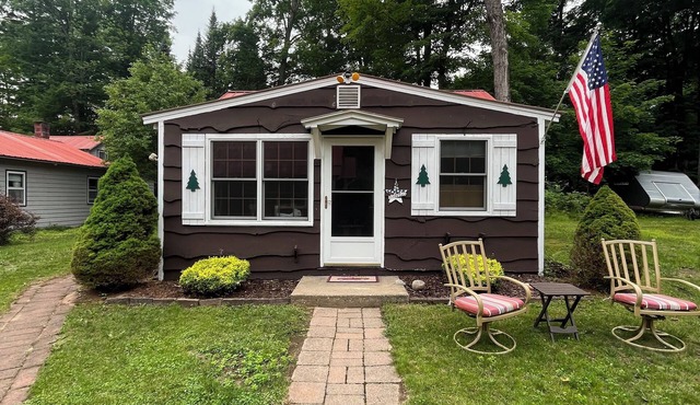 Two Neighboring Cottages - Steps to a Private Beach!