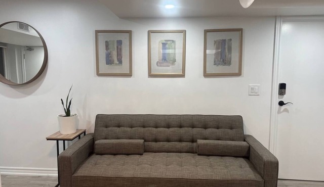 Two New Basement Apartments!
