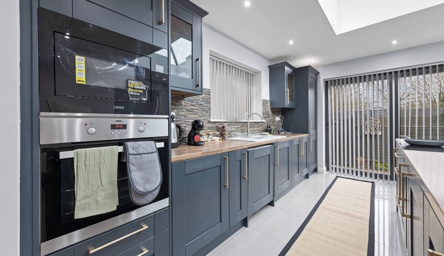 Two New Parks · Leicester