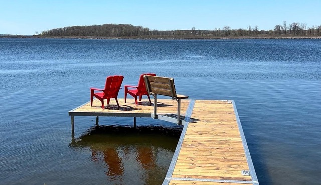 Two Piggie's Rice Lake Escape