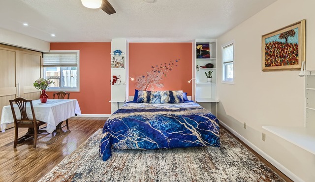 Two Primary Sweet Suites