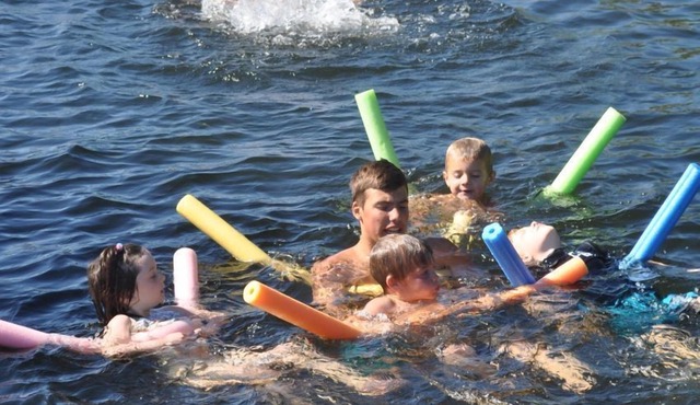 Two Private Islands, Super Quiet Part Of Lake, Yet Close To Action