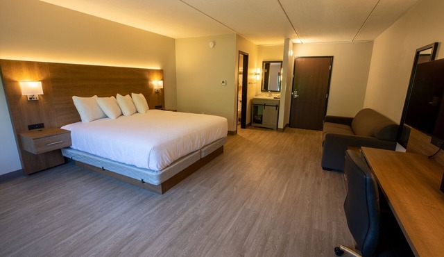 Two Queen Beds Room - Superior Stay Hotel