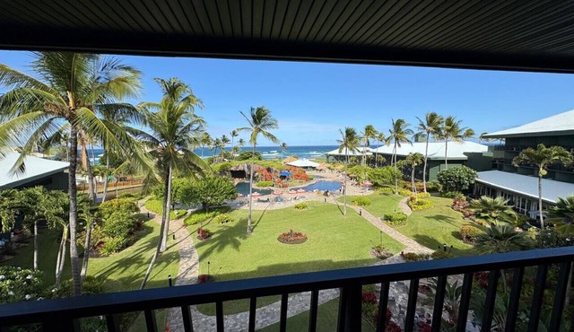 Two Queen Beds w Spectacular Views and Amenities NO RESORT FEES