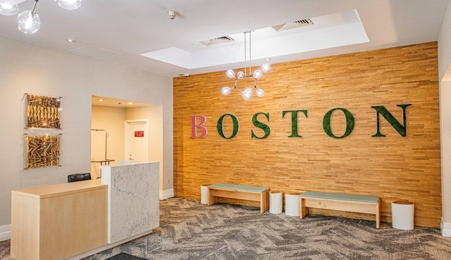 Two Queen Room, The Inn at Longwood Medical, Fitness Center, Near Hospitals