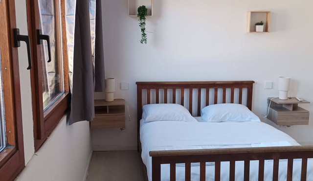 Two-room apartment in the heart of the Vosges