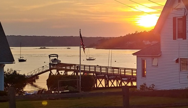 Two Renovated Units in the Heart of Pemaquid Beach Village