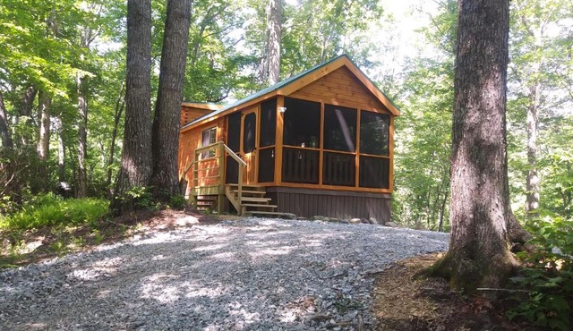 Two Rivers Cabins - The Mountaintop