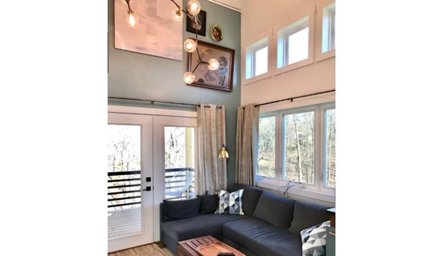 Two Rivers Tiny 2 Story
