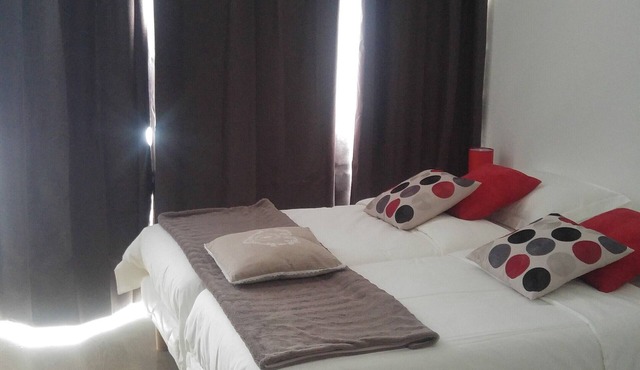 Two-room apartment in Thonon les Bains