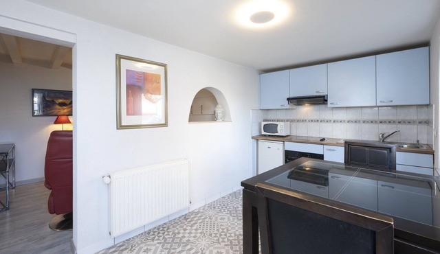 Two-room apartment 10min from Geneva