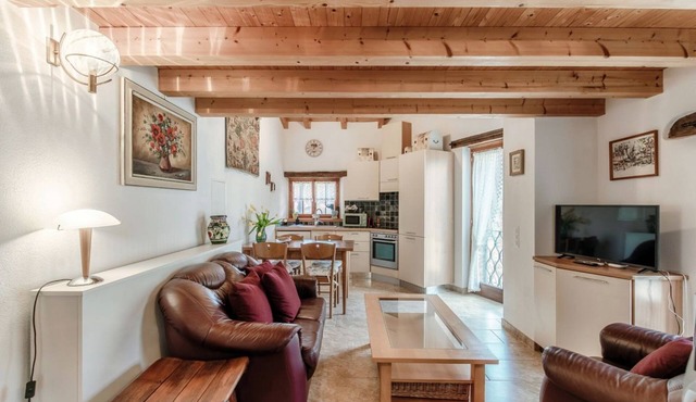 Two-room apartment in the valleys of Capriasca (Ca' del Primo)