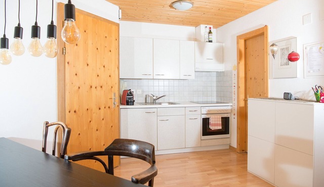 Two-room apartment Rabiusa Churwalden