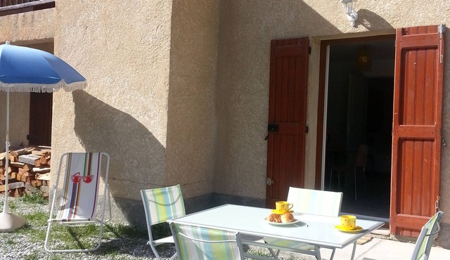 Two rooms for 2 to 4 pers. brand new and very comfortable