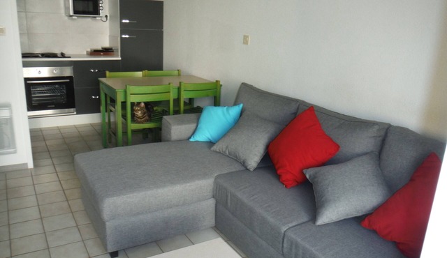 TWO ROOMS WITH POOL DIGNE