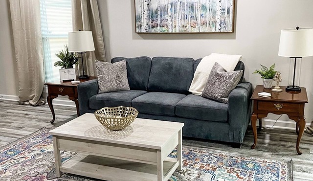 Two-Seventeen, a cozy Wetumpka home