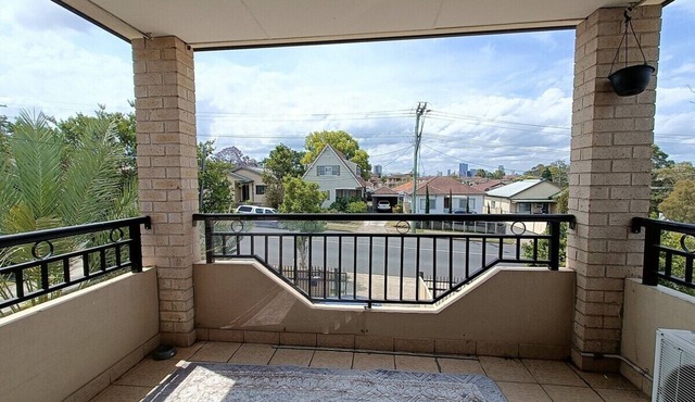 Two Single Beds with Balcony | Bath tub (SHARED ACCOMODATION)