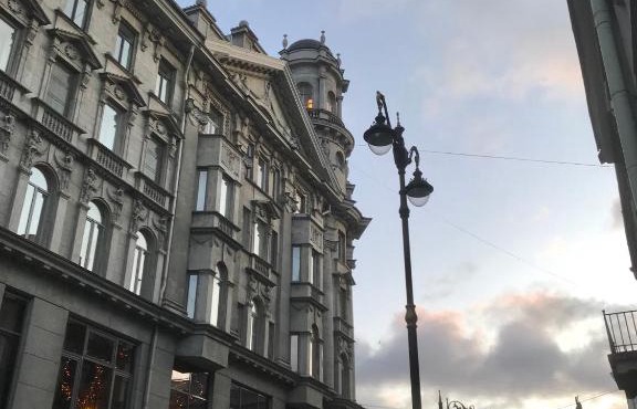 Two Sisters на Фонтанке