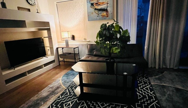 Two Stay, Large Double Room, Sleeps 4