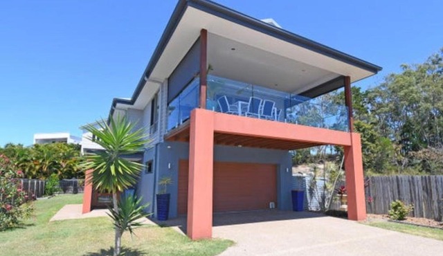 Two Storey Beach House