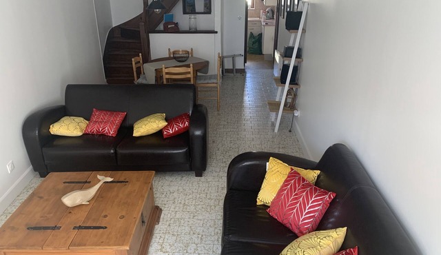 Two-storey house, vacations, cures and business trips