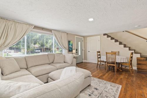 Two-Story Beach Cottage