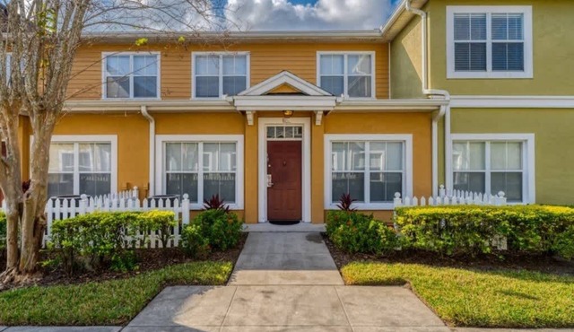 Two-Story Resort Townhome with 4-Pools – Minutes from Orlando’s Top Attractions!