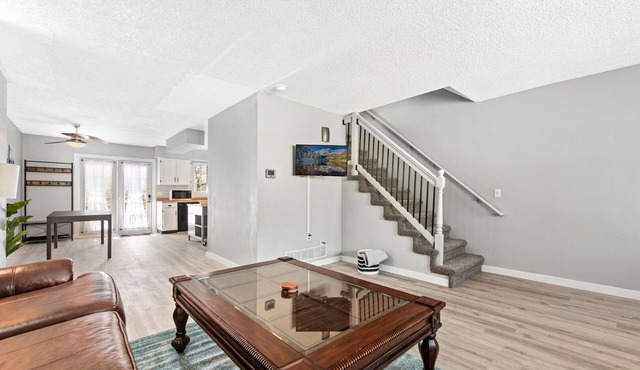 Two-Story Retreat in Downtown Parker