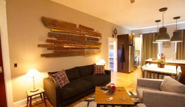 Two-Studios-in One-Loft with Private Elevator