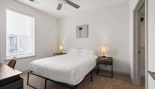 TWO Stunning Nulu CozySuites