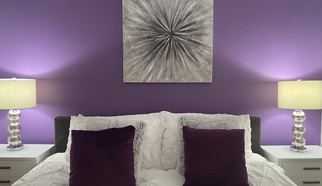 Two Suite Gem 💎 King Beds 🔗Convention Center