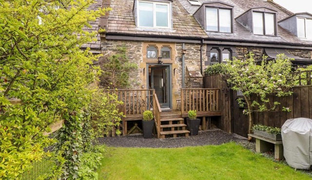 Two The Chapel - Staveley