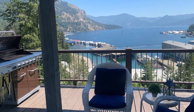 Two Themed Homes Under One Roof!