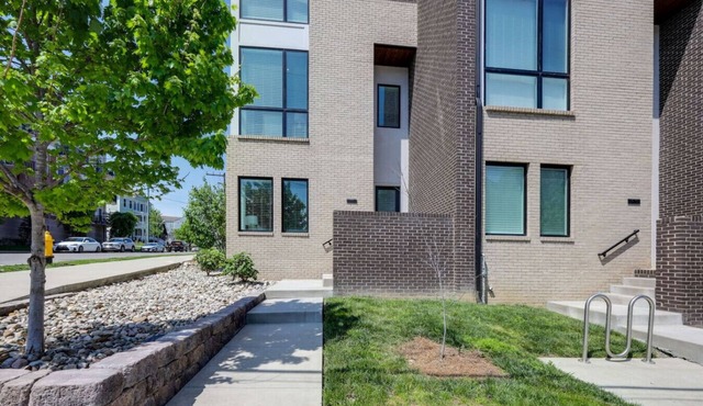 Two Townhomes | Rooftop Lounges | Skyline Views