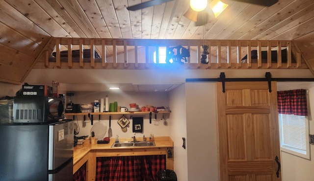 Two Track Bear Shack