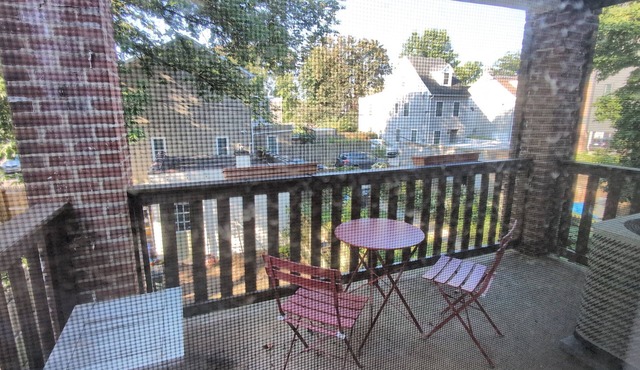 Two Unit Greene Rooftop & Mezzanine Suite