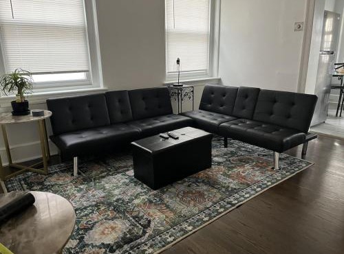 Two Unit Greene Rooftop & Mezzanine Suite