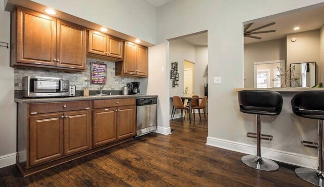 TWO Units, Entire Spacious Home | by CozySuites