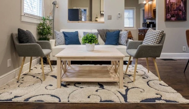 TWO Units, Entire Stylish Home | by CozySuites