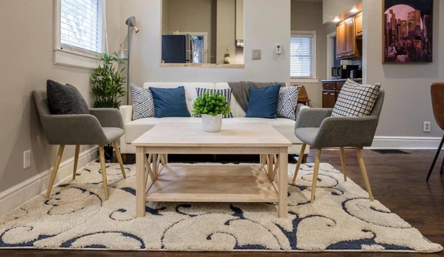 TWO Units, Entire Stylish Home | by CozySuites